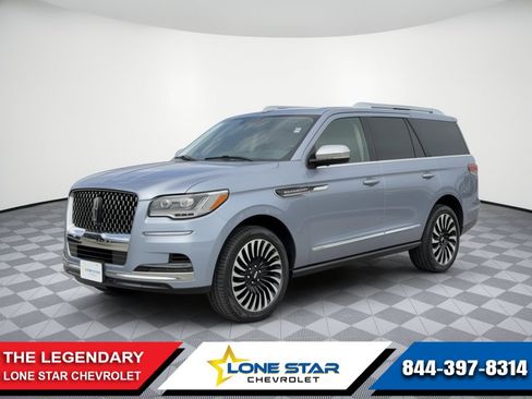 Used 2023 Lincoln Navigator Black Label AWD/4WD image 1