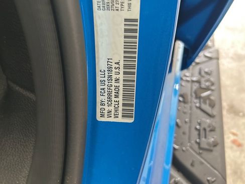 Used 2025 RAM 1500 Big Horn image 42