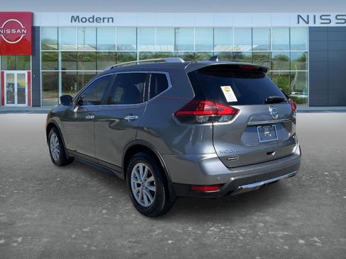 Used 2020 Nissan Rogue SV FWD image 7
