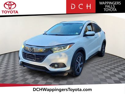 Used 2022 Honda HR-V EX