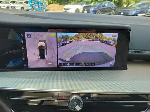 New 2025 Nissan Murano SL w/ Cargo Package image 12