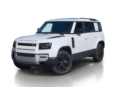Certified 2024 Land Rover Defender 110 S