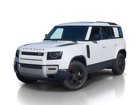 Certified 2024 Land Rover Defender 110 S image 1
