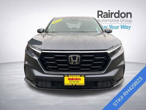 Certified 2024 Honda CR-V EX image 2