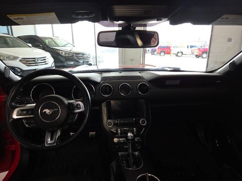Used 2016 Ford Mustang GT Premium RWD image 22