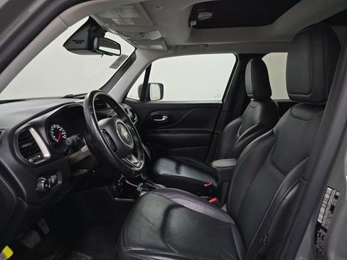 Used 2020 Jeep Renegade Limited w/ LED Lighting Group image 3
