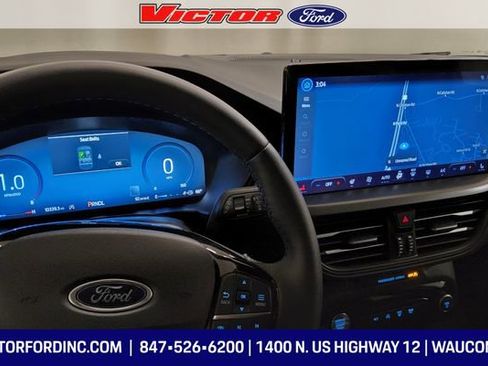 Used 2024 Ford Escape Active w/ Tech Pack #2 image 9