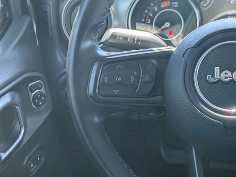 Used 2022 Jeep Wrangler Unlimited Sport AWD/4WD image 13