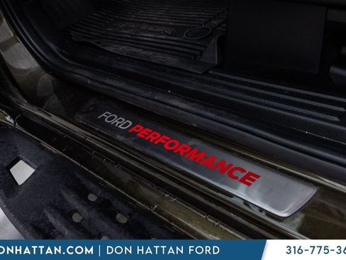 Used 2025 Ford Ranger Raptor AWD/4WD image 34