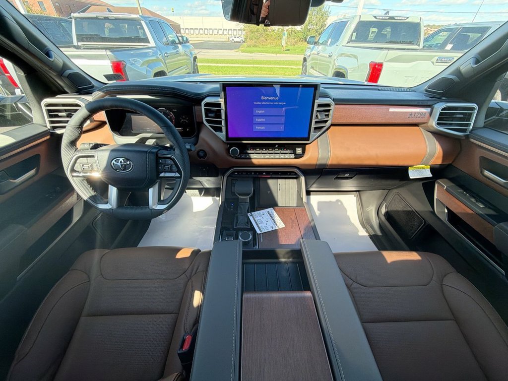 New 2026 Toyota Tundra 1794 Edition AWD/4WD image 10