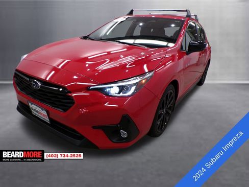 Used 2024 Subaru Impreza RS image 1