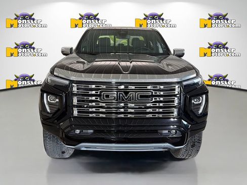 Used 2023 GMC Canyon Denali AWD/4WD image 2