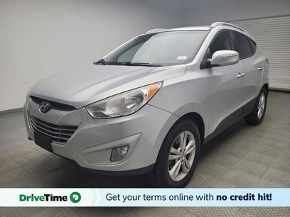 Used 2013 Hyundai Tucson GLS
