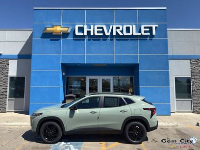 New 2026 Chevrolet Trax ACTIV