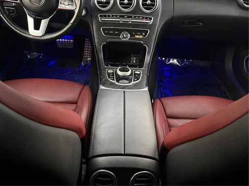 Used 2021 Mercedes-Benz C 300 Coupe image 20