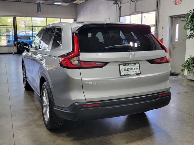 Certified 2024 Honda CR-V EX-L image 7