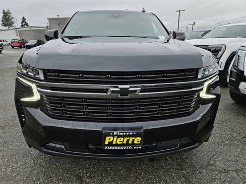 Used 2021 Chevrolet Suburban RST image 7