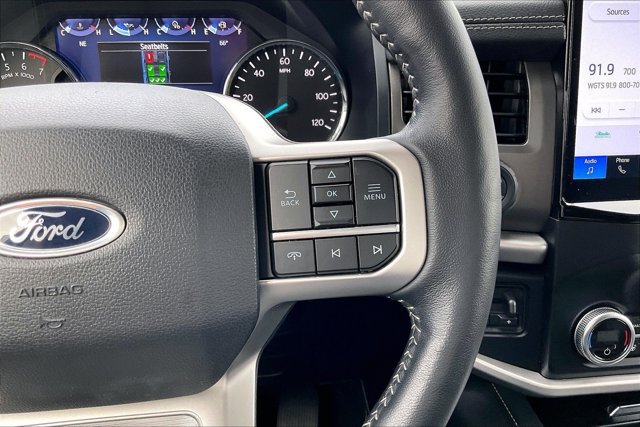 Certified 2024 Ford Expedition XLT AWD/4WD image 17