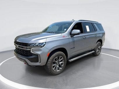 Used 2022 Chevrolet Tahoe Z71 w/ Luxury Package