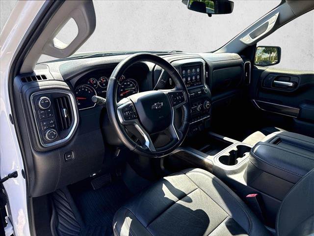Used 2021 Chevrolet Silverado 1500 RST w/ All Star Edition Plus AWD/4WD image 14