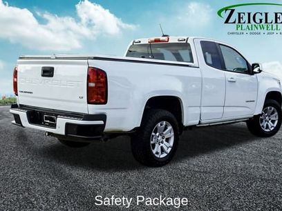 Used 2022 Chevrolet Colorado LT w/ Fleet Safety Package