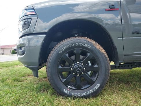 New 2026 RAM 2500 Laramie w/ Night Edition AWD/4WD image 16