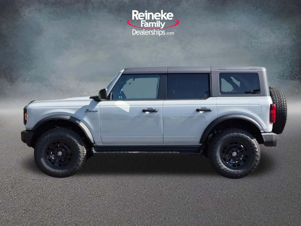 New 2026 Ford Bronco Big Bend AWD/4WD image 9