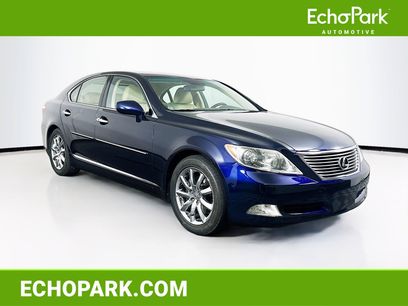 Used 2008 Lexus LS 460