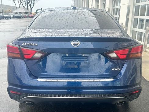 Used 2020 Nissan Altima 2.5 SR image 4