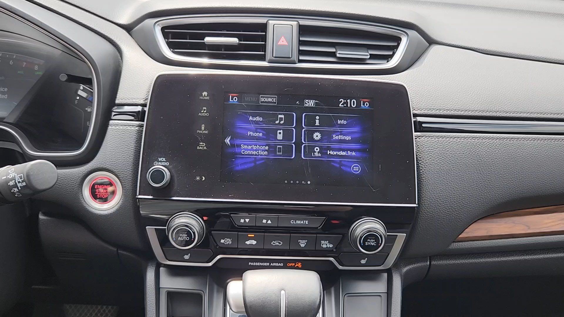 Used 2021 Honda CR-V EX-L image 13