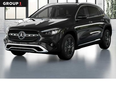 New 2026 Mercedes-Benz GLA 250