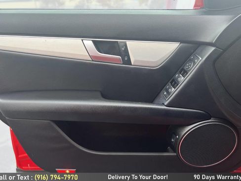 Used 2012 Mercedes-Benz C 250 Sedan image 20