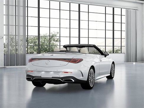 New 2026 Mercedes-Benz CLE 300 4MATIC Cabriolet image 23