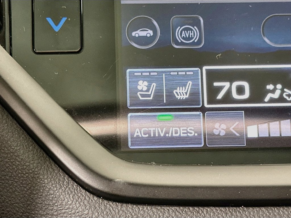 Used 2025 Subaru Ascent Bronze Edition AWD/4WD image 20