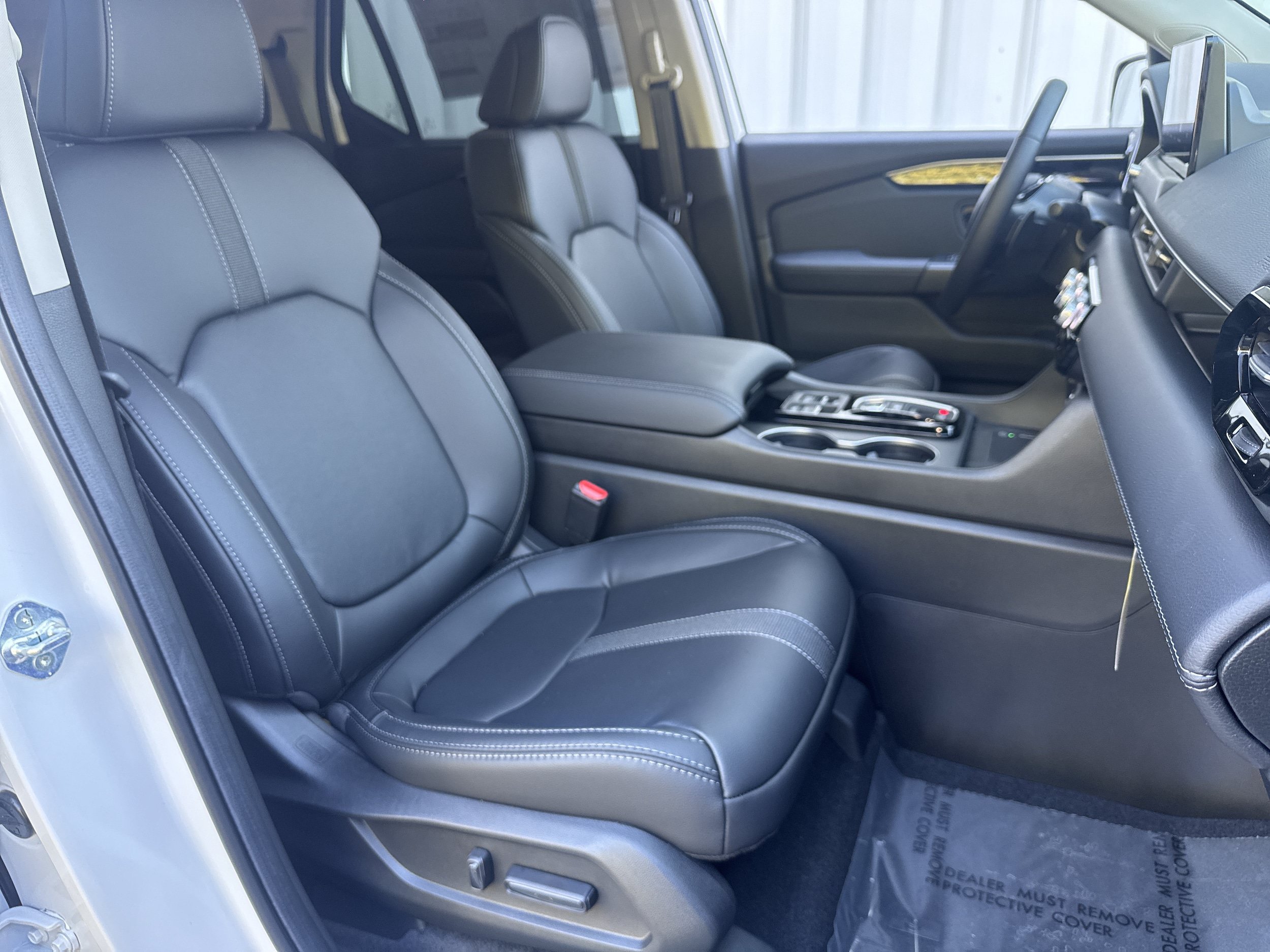 New 2026 Honda Pilot EX-L image 16