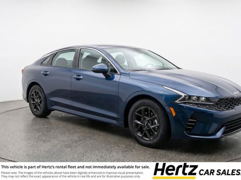 Used 2025 Kia K5 LXS FWD image 1