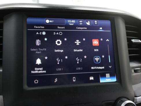 Used 2022 RAM 2500 Big Horn w/ Night Edition image 53