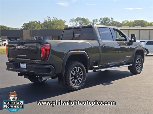 Used 2023 GMC Sierra 2500 AT4 w/ AT4 Premium Plus Package image 3