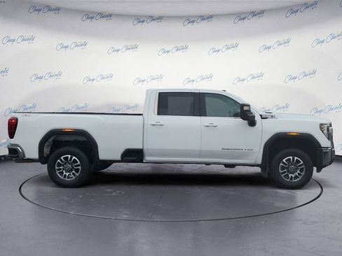 Used 2024 GMC Sierra 3500 SLE w/ SLE Convenience Package AWD/4WD image 6