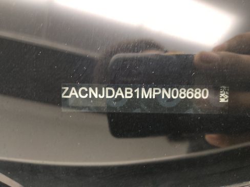 Used 2021 Jeep Renegade Sport AWD/4WD image 33