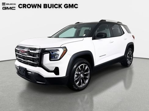 Certified 2026 GMC Terrain Elevation w/ Elevation Premium Package image 1