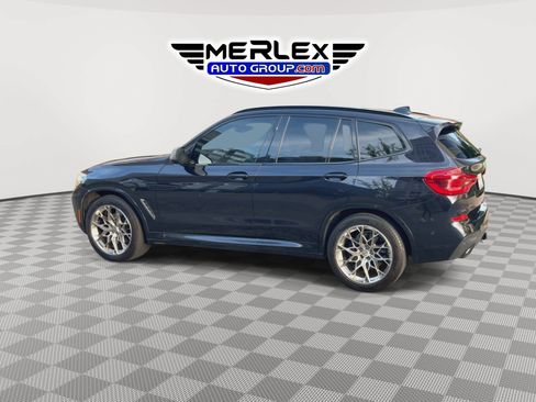 Used 2018 BMW X3 M40i w/ Premium Package AWD/4WD image 6