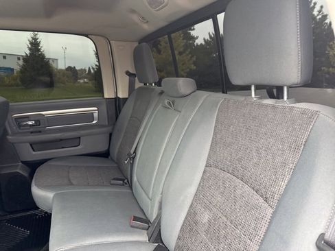 Used 2017 RAM 1500 Lone Star image 28