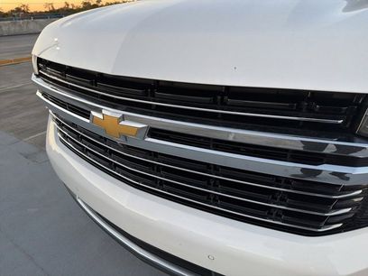 Used 2022 Chevrolet Tahoe LT w/ Luxury Package