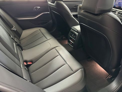 Certified 2024 BMW 330i Sedan w/ Convenience Package RWD image 30