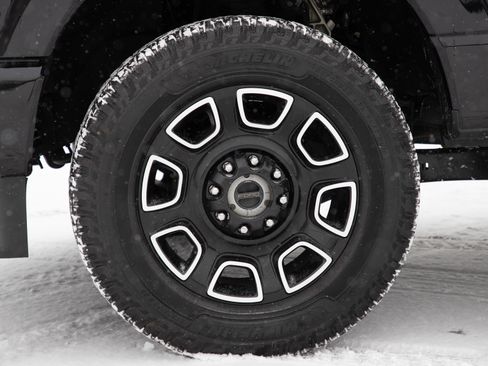 Used 2024 Ford F350 Platinum w/ Snow Plow Prep Package image 31