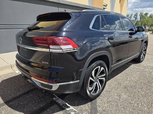 Used 2020 Volkswagen Atlas Cross Sport SEL Premium AWD/4WD image 7