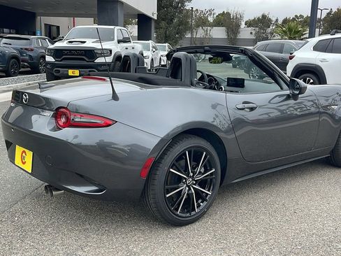 New 2025 MAZDA MX-5 Miata Grand Touring w/ Weather Package image 7