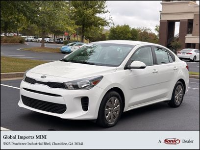 Used 2018 Kia Rio S