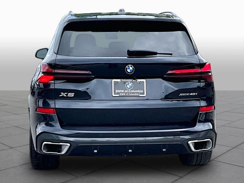 Used 2024 BMW X5 xDrive40i w/ M Sport Package AWD/4WD image 4